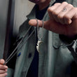 A Sword Pendant Necklace