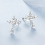 Classic Elegant Faith Earrings