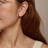 Classic Elegant Faith Earrings