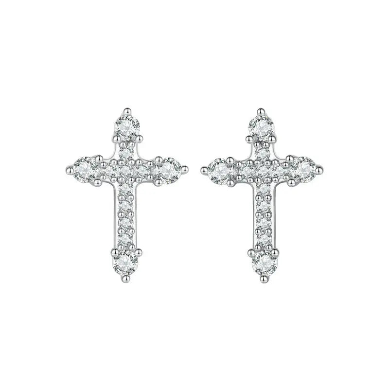 Classic Elegant Faith Earrings