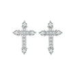 Classic Elegant Faith Earrings