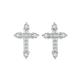 Classic Elegant Faith Earrings