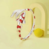 Lucky Fish Adjustable Ring