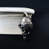 Bird Bone Pendant Necklace