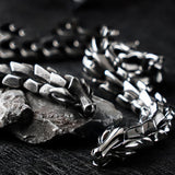 Vintage Dragon Joint Bracelet