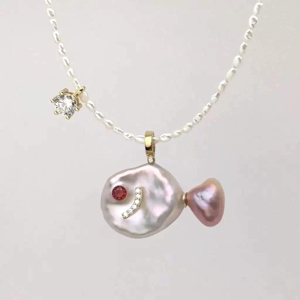 Secret Pearls