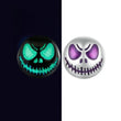 Luminous Skeleton Stud Earrings