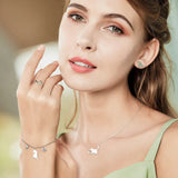 Cat Cute Pendant Choker Necklace