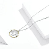 Family Tree of Life Pendant Chain Necklace