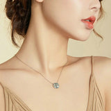 Tree of Life silver Pendant Necklace