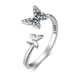 Mom & Baby Butterfly Love Ring