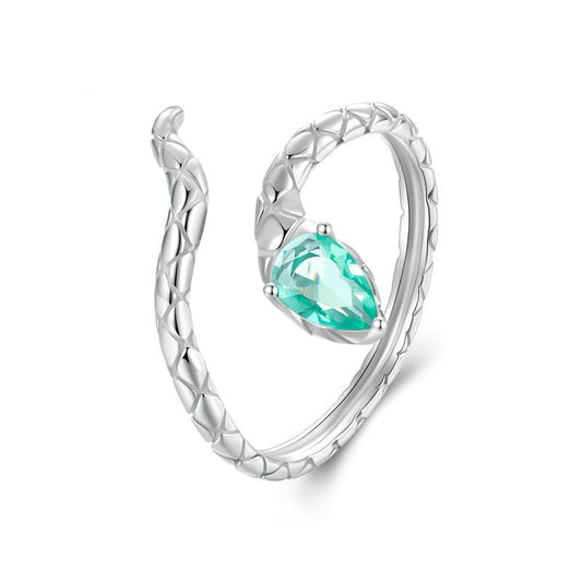 Green Gem Snake