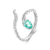 Green Gem Snake