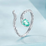 Green Gem Snake