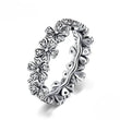 Daisy Flower Romantic Vintage Ring