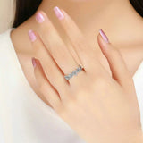 Daisy Flower Romantic Vintage Ring
