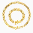 Luxor Toggle Clasp Jewelry Set