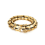 Vintage Dragon Joint Bracelet