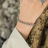 Bike Chain Bracelet