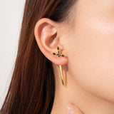 Long Sword Earring
