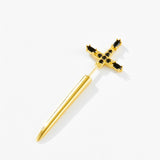 Long Sword Earring