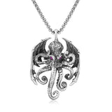 Octopus Chain Necklace