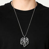 Octopus Chain Necklace