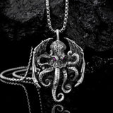 Octopus Chain Necklace