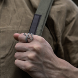 Octopus Tentacle Adjustable Ring
