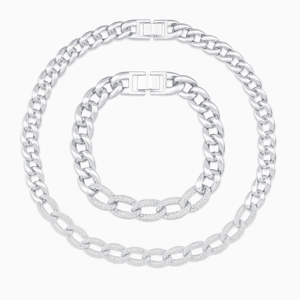 Alluring Cuban Jewelry Set