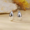 Glossy Waterdrop Stud Earrings