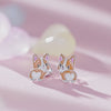 Cute Mini Lovely Corgi Stud Earrings